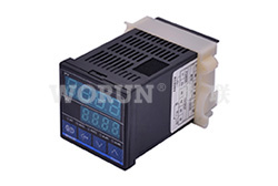  CD101溫控器 智能 PID溫控儀表 可調節溫度控制器